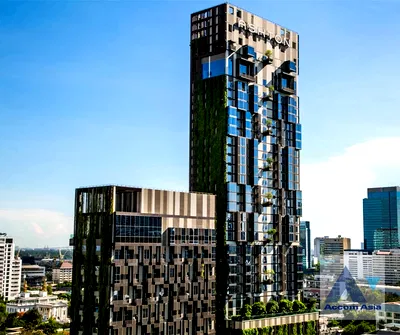 Condos for rent : 🔼🔽 AccomA 📩  2 BR Condominium @Ashton Morph 38 (AA44925)