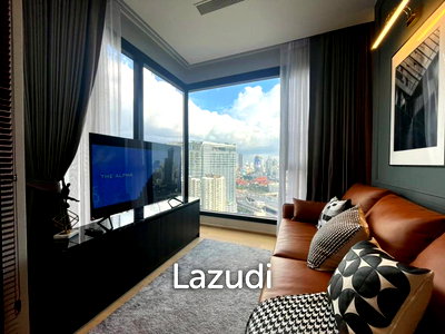 ขายคอนโด : คอนโดหรูที่ ASHTON Asoke Rama 9