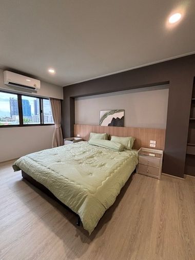3-bed condo for rent, 100 sqm, Thonglor Tower