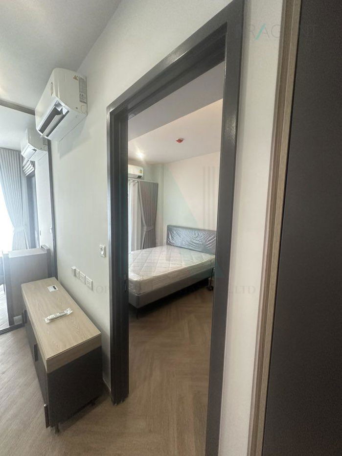 รูป 🎊 ให้เช่าคอนโด แชปเตอร์ จุฬา-สามย่าน อาคาร 1 ชั้น 8 1 ห้องนอน ขนาด 45 ตรม ใกล้ MRT สามย่าน - รูปที่ 3/8