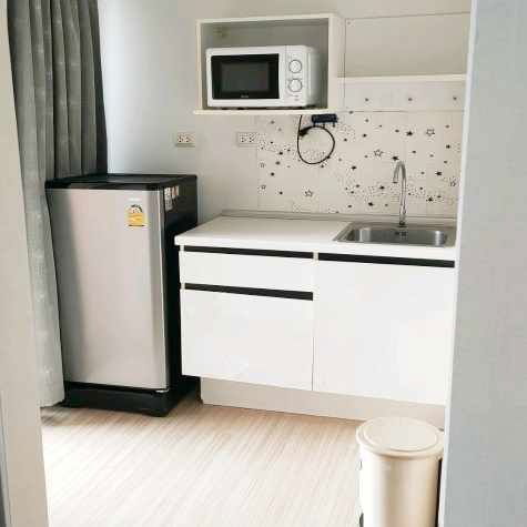 รูป ห้องมาใหม่💥🏘️Ⓜ️กดปุ่มแอดไลน์💥นนทบุรี💥พลัม คอนโด บางใหญ่ สเตชั่น🔴🟢🟡 - รูปที่ 5/7