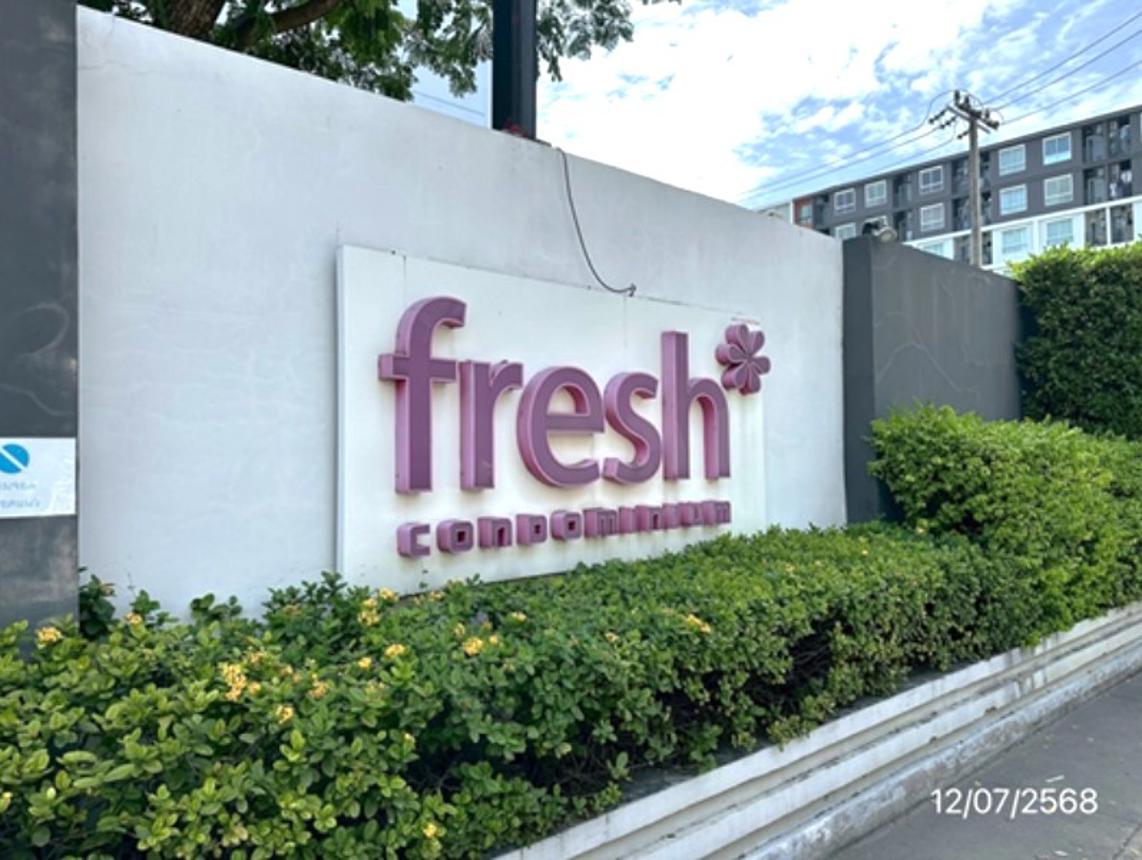 รูป คอนโดมิเนียม 1 ห้องนอน, 28.53 ตารางวา คอนโดมิเนียม สำหรับขาย เฟรช คอนโดมิเนียม บางซื่อ เขตบางซื่อ กรุงเทพมหานคร - รูปที่ 14/18