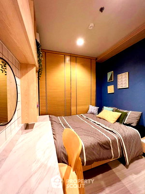 Condos for rent : 2-BR Condo at Life Asoke - Rama 9 near MRT Phra Ram 9 (ID 1837445)