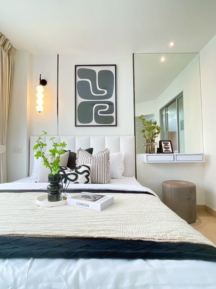 รูป OAT051125 ขาย : ลุมพินี ทาวน์ บดินทรเดชา-รามคำแหง (Low-rise 8 ชั้น) 🔥 - รูปที่ 11/17