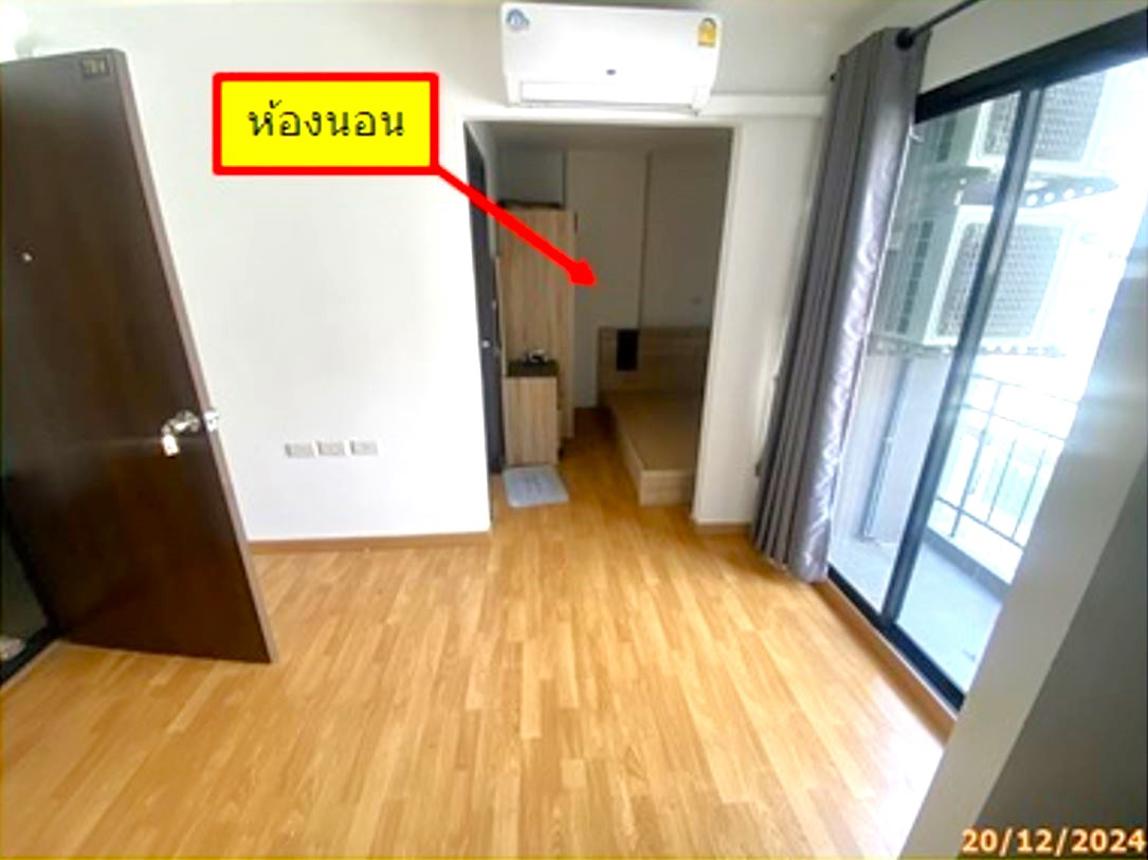 รูป คอนโดมิเนียม 1 ห้องนอน, 24.31 ตารางวา คอนโดมิเนียม สำหรับขาย เวลาดี เรสซิเด้นท์ พญาไท เขตพญาไท กรุงเทพมหานคร - รูปที่ 15/24