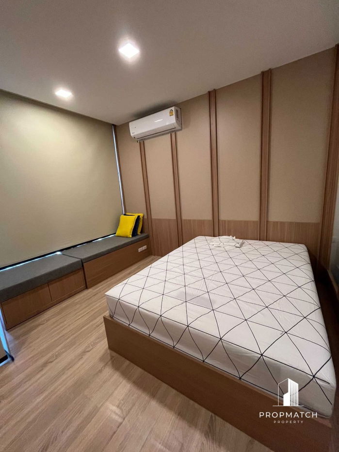 รูป PM035087✨Flash Deal ✨ XT Phayathai ( 1Bed 1Bath 43SQM.) แต่งครบพร้อมอยู่ !! เพียง XT Phayathai บาทต่อเดือน Tel.0981315848 @propmatch - รูปที่ 8/8