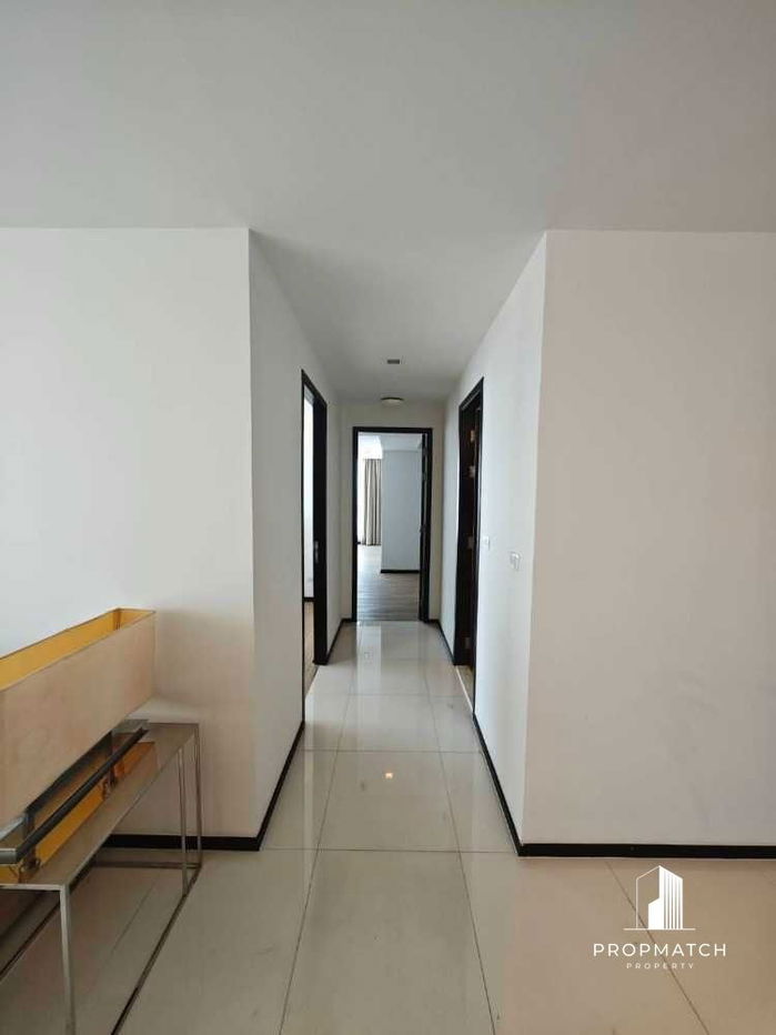 รูป PM033973✨Flash Deal ✨Sathorn Heritage Residence ( 2Bed 1Bath 120SQM.) แต่งครบพร้อมอยู่ !! เพียง 48,000บาทต่อเดือน Tel.0981315848 @propmatch - รูปที่ 2/13