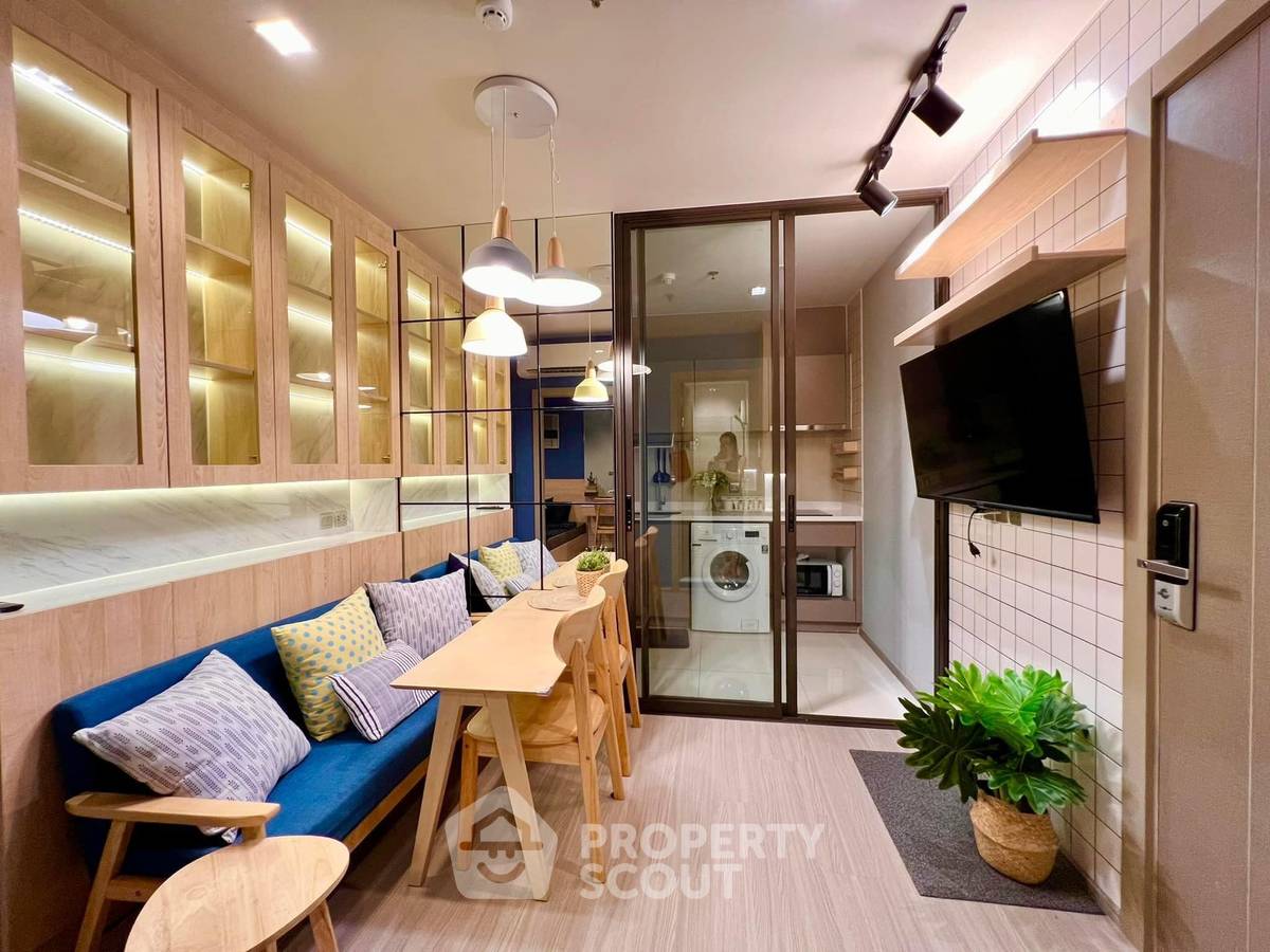 รูป คอนโด 2-ห้องนอน ที่ ไลฟ์ อโศก - พระราม 9 ใกล้ MRT พระราม 9 (ID 1837445) - รูปที่ 21/30