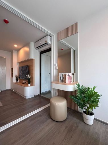 ให้เช่าคอนโด 1 ห้องนอน 26 ตร.ม. รีเจ้นท์ โฮม วุฒากาศ
