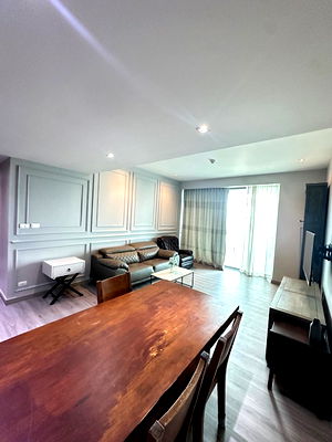 คอนโดให้เช่า : ให้เช่าคอนโด เดอะ พาโน อาคาร 1 ชั้น 42 2 ห้องนอน ขนาด 100 ตรม ใกล้ เซ็นทรัล พระราม 3