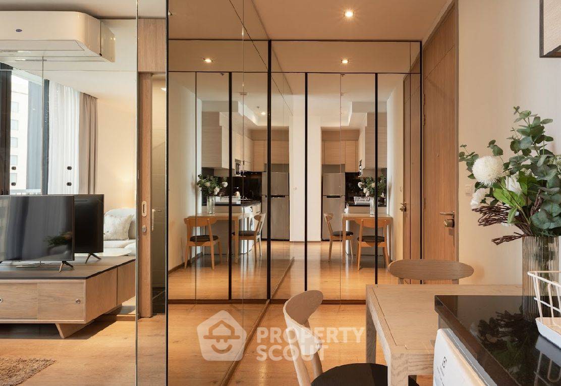 picture Studio Condo at Park Origin Phrom Phong near BTS Phrom Phong (ID 2395422) - 8/12