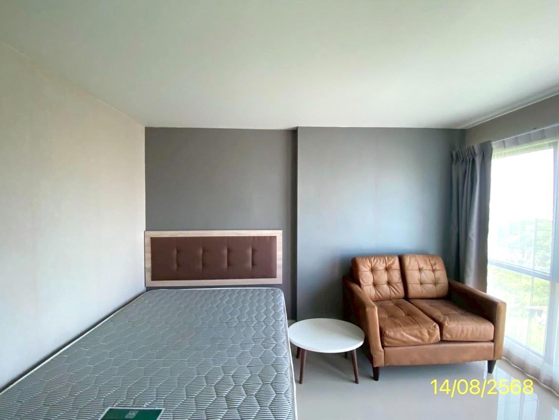 รูป คอนโดมิเนียม 1 ห้องนอน, 22.22 ตารางวา คอนโดมิเนียม สำหรับขาย คาซ่า ฟรานซ์ เอแบค บางนา  บางเสาธง บางเสาธง สมุทรปราการ - รูปที่ 15/24