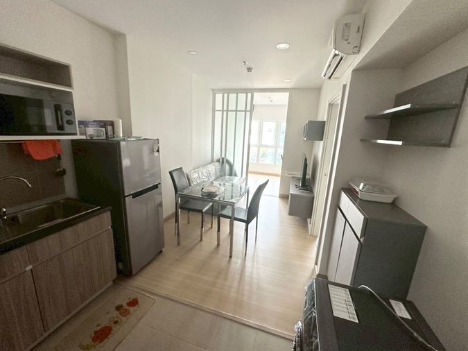 ให้เช่า คอนโด Supalai Veranda Ramkhamhaeng 🍁  42 ตร.ม. 🍁 พร้อมเข้าอยู่ ราคา 16,000 บาท เท่านั้น 🍁 1bed plus 