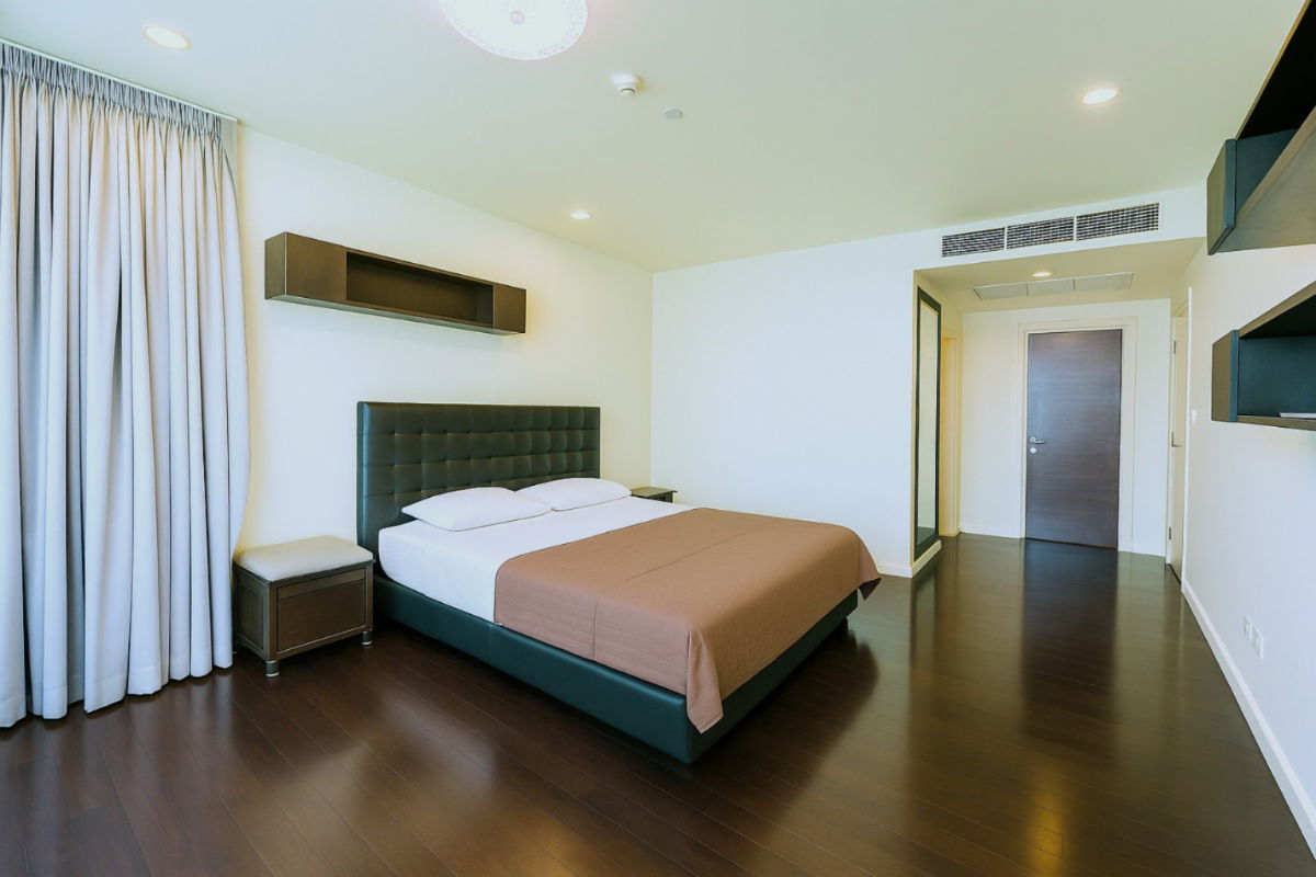 รูป Watermark Chaophraya ห้องสวย ราคาดี สอบถามเพิ่มเติมได้ที่ Line @condorental - รูปที่ 2/27