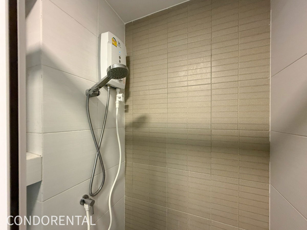 รูป dcondo Campus Hideaway ห้องสวย ราคาดี สอบถามเพิ่มเติมได้ที่ Line @condorental - รูปที่ 10/11