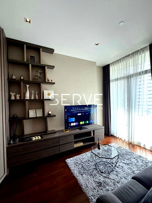 Condos for rent : 65K -2 Beds 2 Baths with Bathtub 76 sq.m. Good Location Next to BTS Phrom Phong 100 m. / For Rent-The Diplomat 39