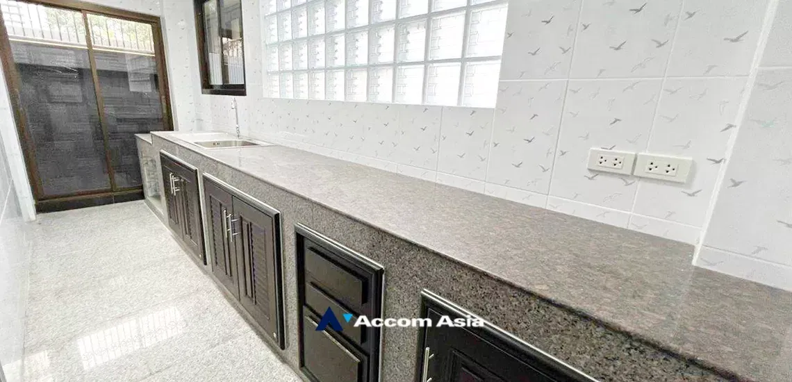 รูป 🔼🔽 AccomA 📩 4 BR House in Lumphini (AA29957) - รูปที่ 6/20