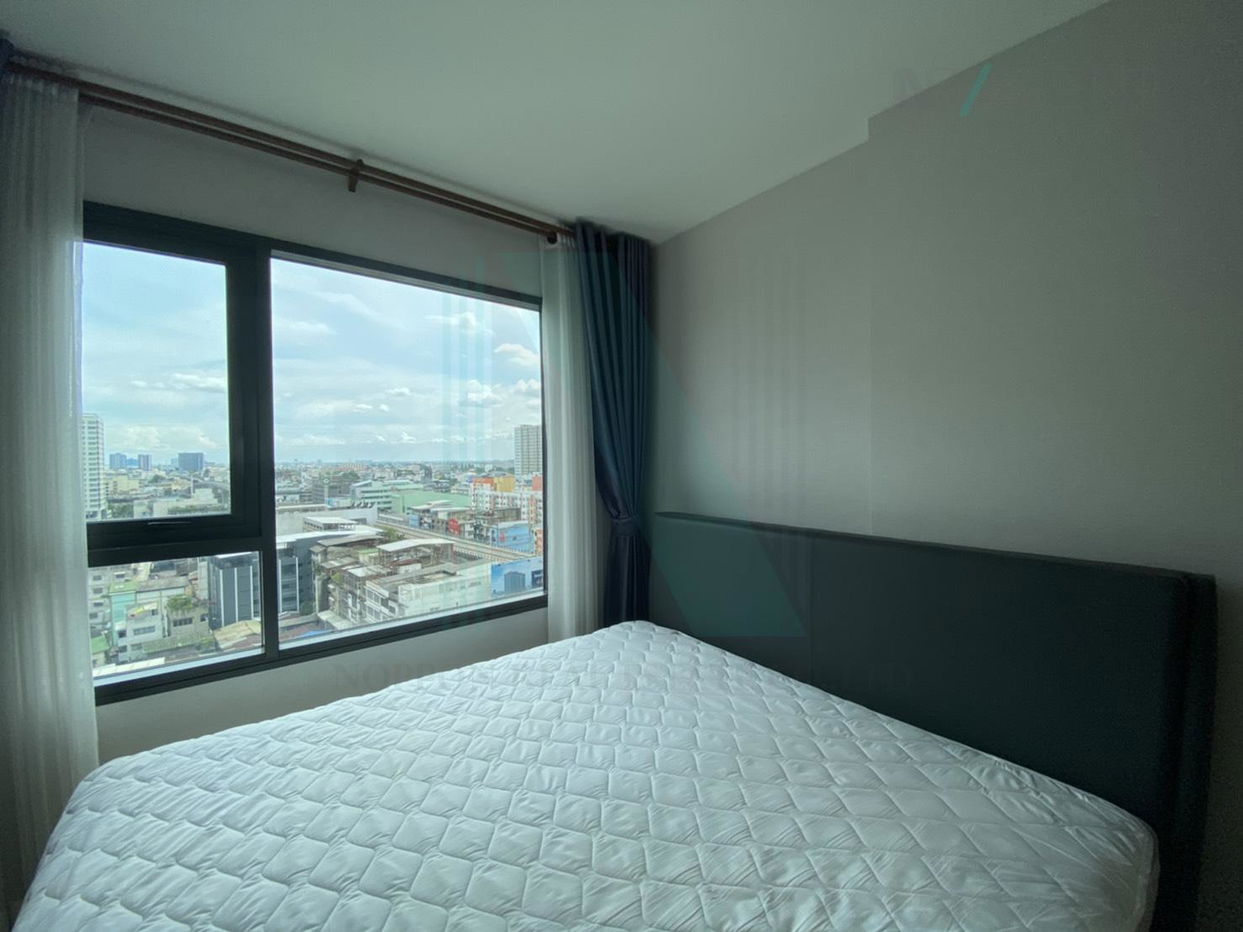 รูป ให้เช่าคอนโด ไลฟ์ ปิ่นเกล้า อาคาร 1 ชั้น 14 1 ห้องนอน ขนาด 30 ตรม ใกล้ PATA - รูปที่ 1/8