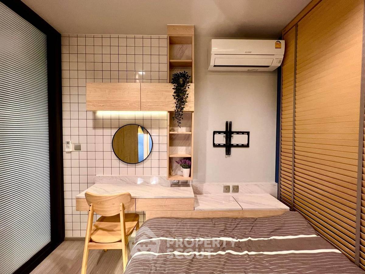 รูป คอนโด 2-ห้องนอน ที่ ไลฟ์ อโศก - พระราม 9 ใกล้ MRT พระราม 9 (ID 1837445) - รูปที่ 5/30