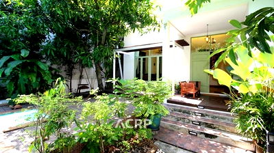 บ้านเดี่ยว กองบัญชาการกองอาสารักษาดินแดน : ขายบ้านเดี่ยว ซอยประดิพัทธ์ 5 สะพานควาย อารีย์ พหลโยธิน พระราม 6 สามเสน