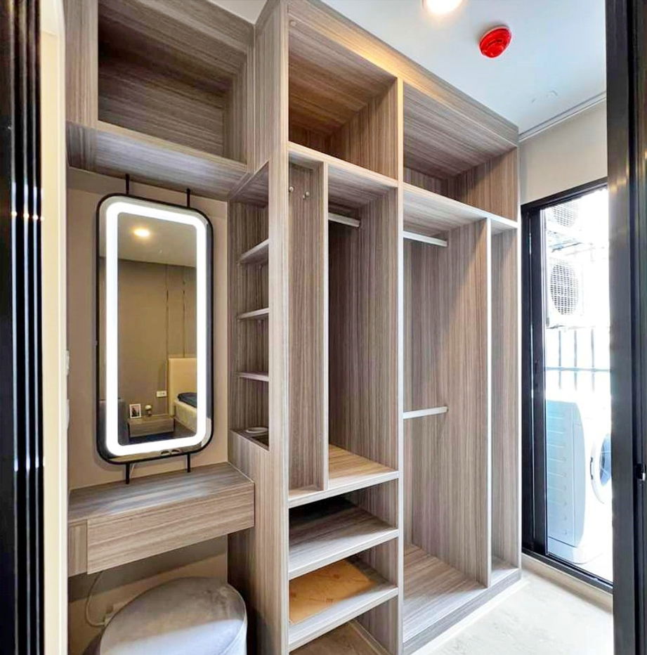 รูป ห้องอัพเดต🔴🟢🟡กดปุ่มแอดไลน์ได้เลยนะคะ🔴💥💎 The Origin Sukhumvit 105 - รูปที่ 12/20