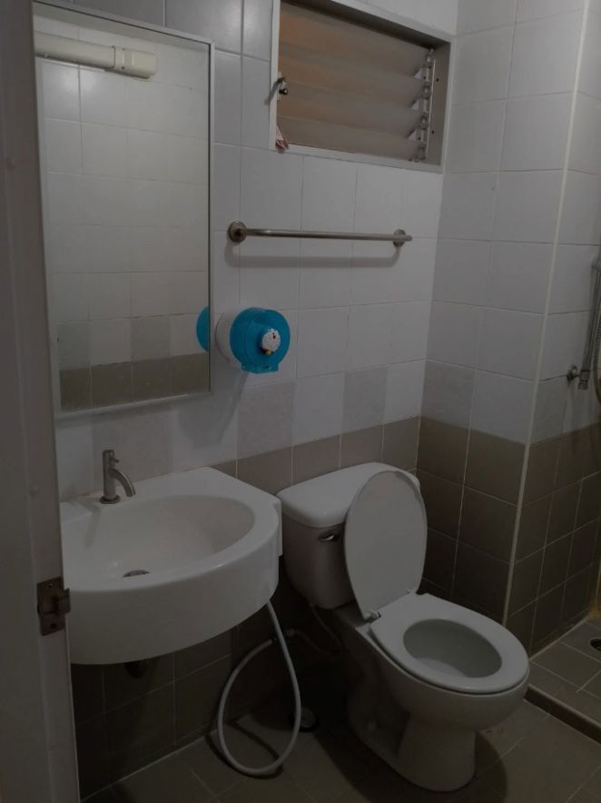 รูป ให้เช่า ลุมพินี บดินทรเดชา รามคำแหง อาคารC ชั้น7 อยู่สบาย ใหญ่พิเศษ 35ตรม ทิศตะวันออก วิวสระ สะดวกออกทาวน์อินทาวน์ 9000บ/ด - รูปที่ 7/11