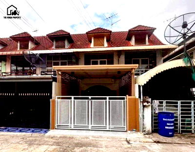 ทาวน์โฮม เมืองสมุทรปราการ สมุทรปราการ : หมู่บ้านปัญญานคร บางปู สุมทรปราการ