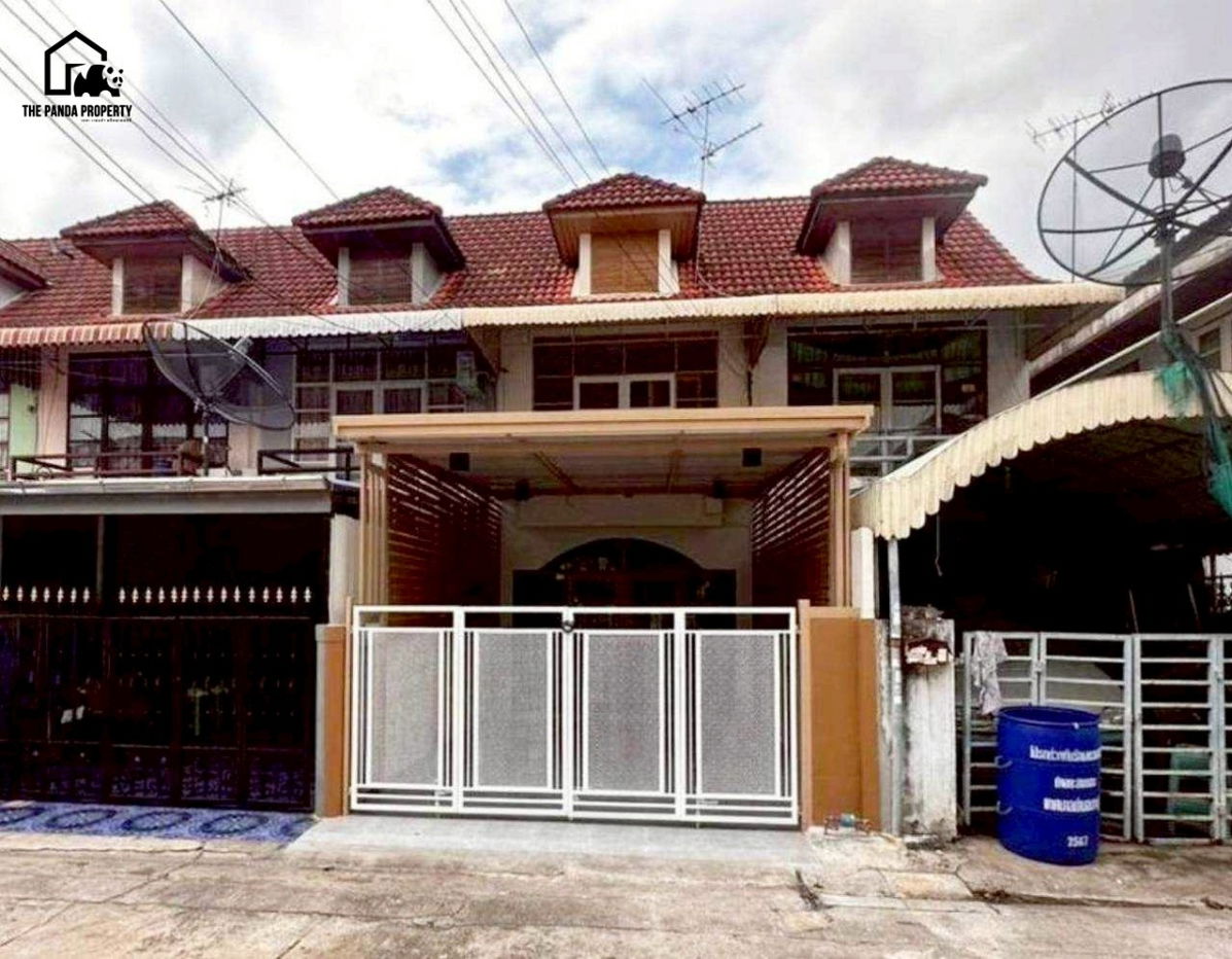 รูป หมู่บ้านปัญญานคร บางปู สุมทรปราการ - รูปที่ 1/14