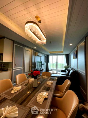 เช่าคอนโด ไทวัสดุ พัทยาใต้ : คอนโด 3-ห้องนอน ที่ แกรนด์ ฟลอริด้า บีชฟร้อนท์ พัทยา ใกล้ เมืองพัทยา (ID 2394910)