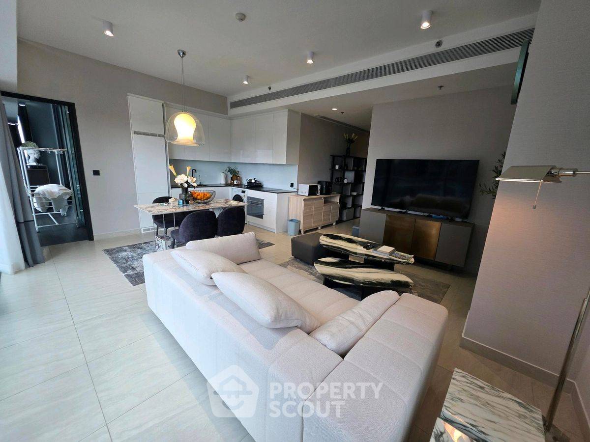 รูป คอนโด 2-ห้องนอน ที่ เทตต์ สาทร 12 ใกล้ BTS เซนต์หลุยส์ (ID 2303931) - รูปที่ 3/16