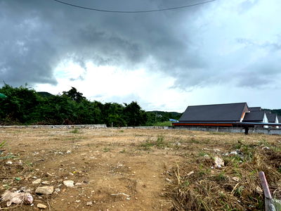 ที่ดิน เทสโก้โลตัส อู่ตะเภา : ขายที่ดินสวย 200 ตารางวา ซอยเขาหมอน 11 – สัตหีบ