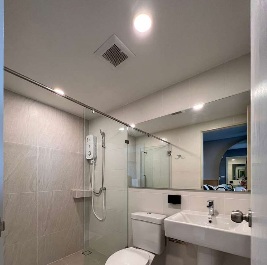 รูป ห้องอัพเดต🔴🟢🟡กดปุ่มแอดไลน์ได้เลยนะคะ🔴💥💎 The Origin Sukhumvit 105 - รูปที่ 18/20