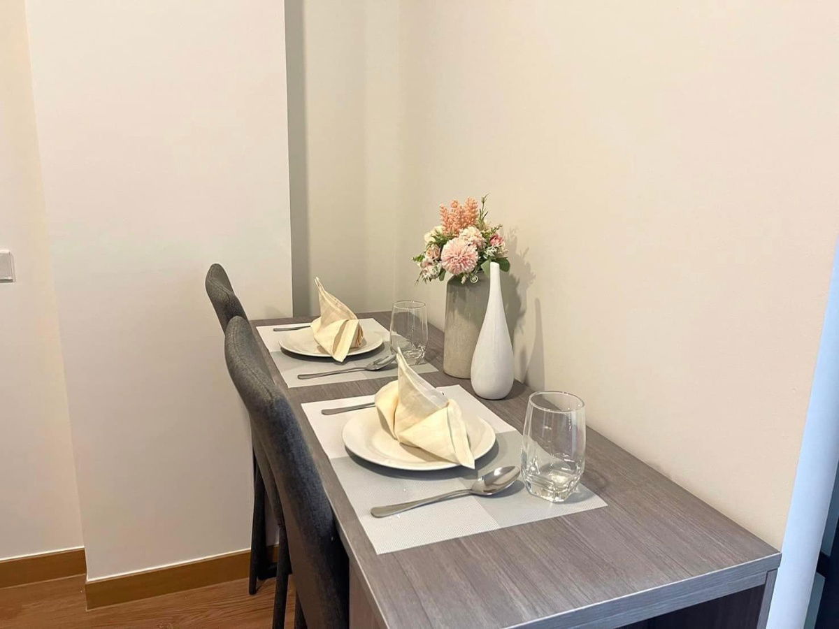 รูป ห้องมาใหม่💥🏘️Ⓜ️กดปุ่มแอดไลน์💥MAGNIX Ramintra 21 - รูปที่ 8/14