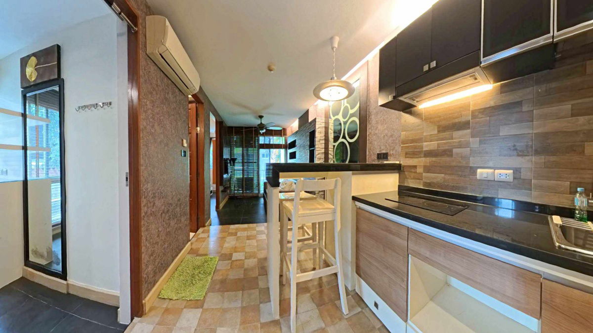 รูป ขายคอนโด2ห้องนอน พร้อมอยู่ Emerald residence ใกล้ MRTห้วยขวาง - รูปที่ 2/17