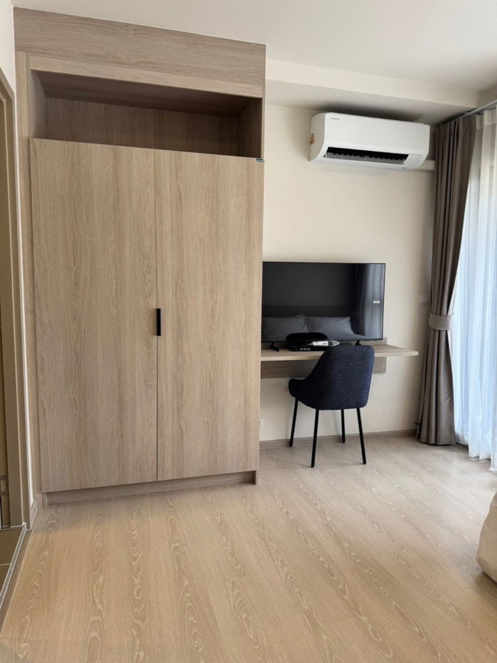 รูป 🦋RB21439 ให้เช่าถูกมาก📢ดีคอนโด ชายน์ รังสิต👉แอดไลน์ @714txlxc( มี @ ด้วย) แอดมินตอบไว - รูปที่ 3/13