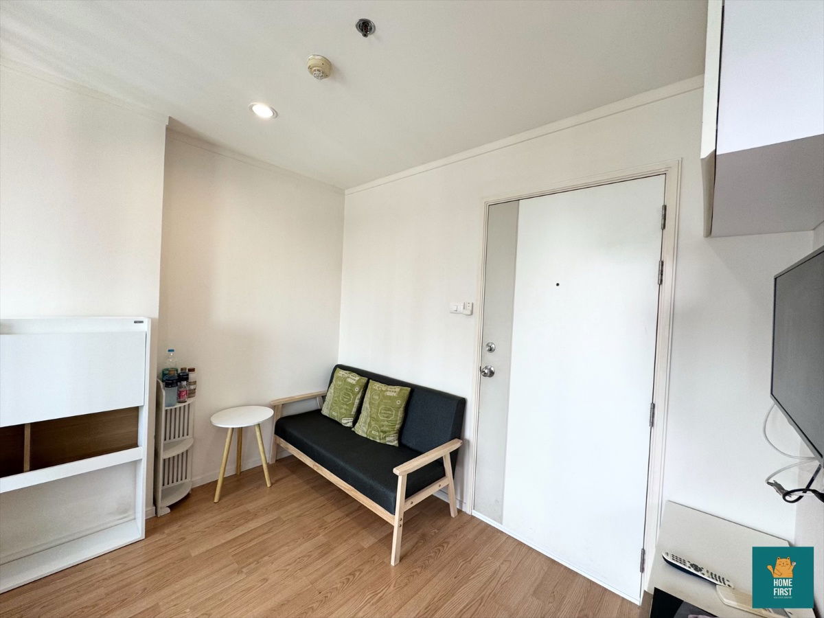 picture Lumpini ville Sukhumvit 77-2, fully furnished, 22 sq m., 9,000 baht - 10/11