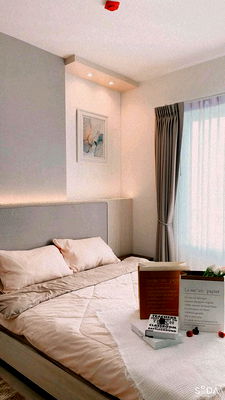 เช่าคอนโด MRT ห้วยขวาง : ให้เช่า chapter one eco รัชดา-ห้วยขวาง🔥 ตึก H ชั้น 18