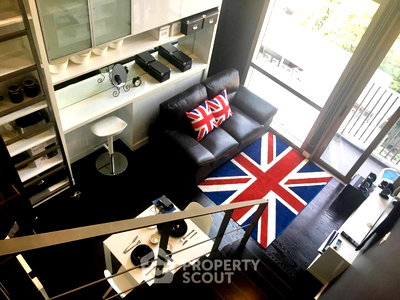 Condos for rent : 1-BR Condo In Ideo Morph 38, 300m To BTS Thong Lor (ID 884968)
