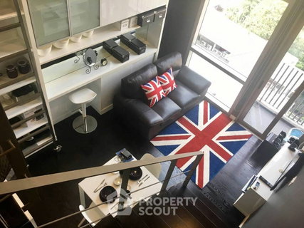 รูปภาพ คอนโด 1-ห้องนอน ที่ ไอดีโอ มอร์ฟ 38 ใกล้ BTS ทองหล่อ (ID 884968)
