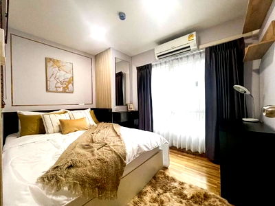 Condos for rent Bang Kapi : AS1192 The One Plus Srinakarin Condo for rent