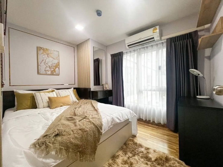 picture AS1192 The One Plus Srinakarin Condo for rent - 1/8