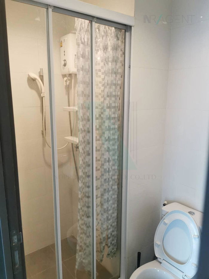 รูป 🔺 ขายคอนโด เดอะ เบส พาร์คเวสต์ สุขุมวิท 77 อาคาร ชั้น 25 1 ห้องนอน ขนาด 25.85 ตรม ใกล้ บิ๊กซี เอ็กซ์ตร้า - รูปที่ 8/8