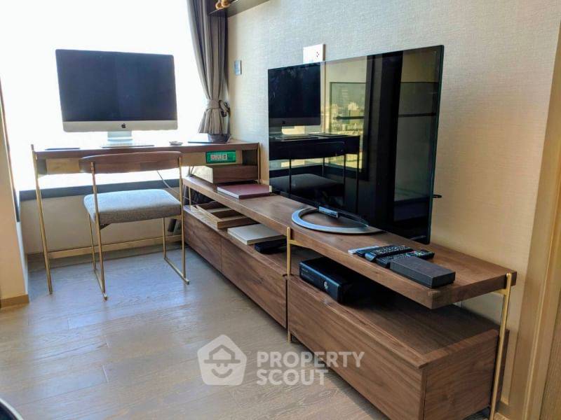 รูป คอนโด 1-ห้องนอน ที่ ดิ เอส อโศก ใกล้ MRT สุขุมวิท (ID 652552) - รูปที่ 4/10