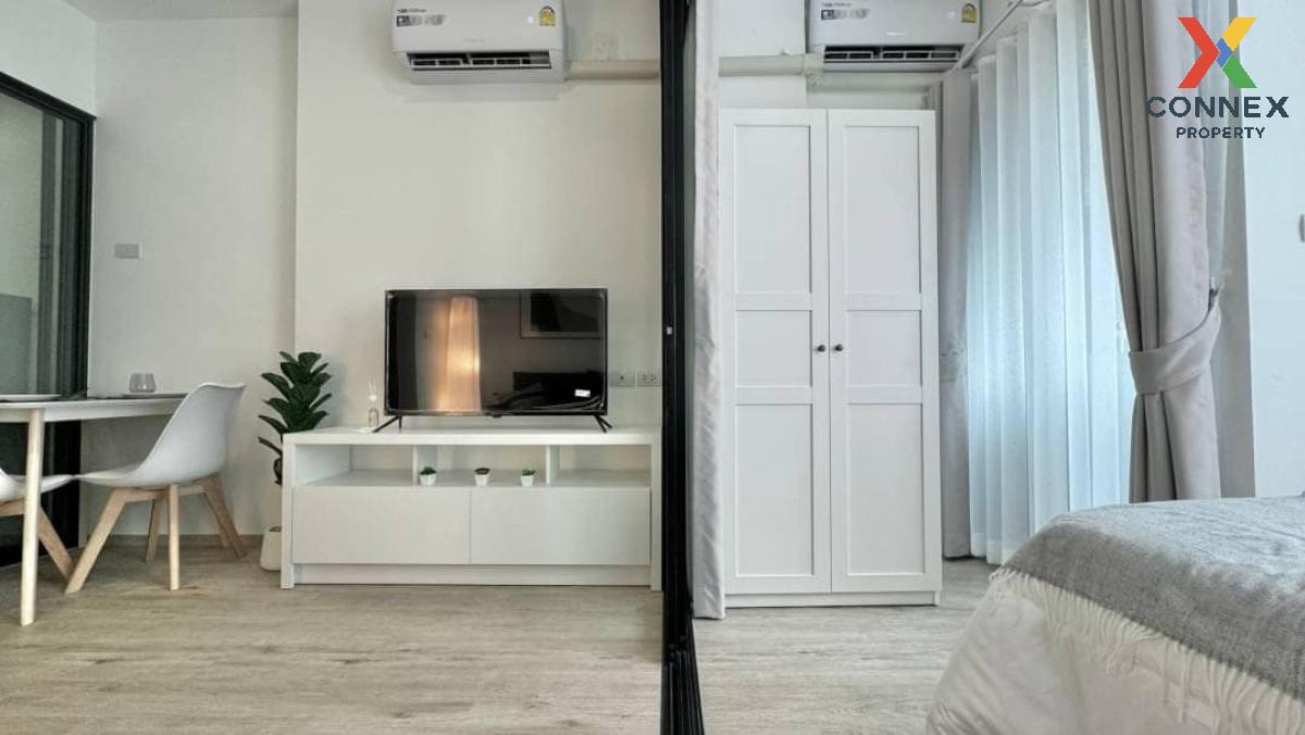 รูป เช่าคอนโด เดอะริช พระราม 9 - ศรีนครินทร์ ARL-หัวหมาก สวนหลวง เขต สวนหลวง กรุงเทพ CX-92339 ✅ ทักไลน์ @connexproperty ตอบทันที ทีมงานมืออาชีพ ✅ - รูปที่ 7/8