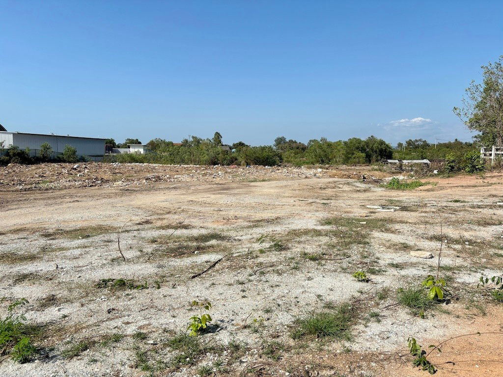 picture Land for Sale in Pattaya – Prime Location Near Nong Nooch Garden, Only 5 Minutes to Jomtien Beach!! - 3/9