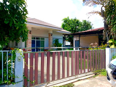 บ้านเดี่ยว ถนนหทัยราษฎร์ : JK2 2848307 : ทรัพย์สมบูรณ์ ระยอง