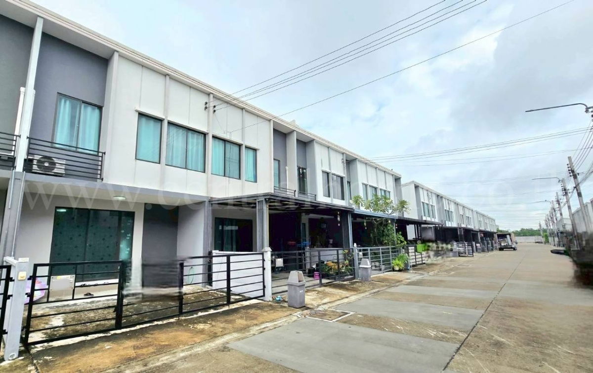 รูป ทาวน์เฮ้าส์ พลีโน่ ชัยพฤกษ์ - แจ้งวัฒนะ 2 ราคาถูก - รูปที่ 2/14