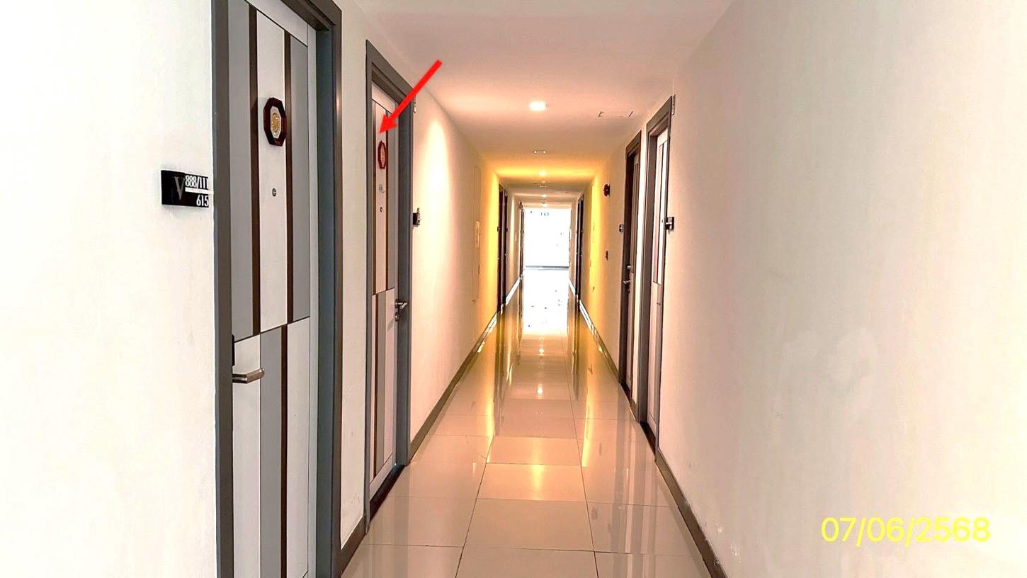 picture CONDO 1 ห้องนอน, 33.76 Square Wah for sale at CONDO for sale Samrong Nua Muang Samut Prakarn Samut Prakarn - 13/24