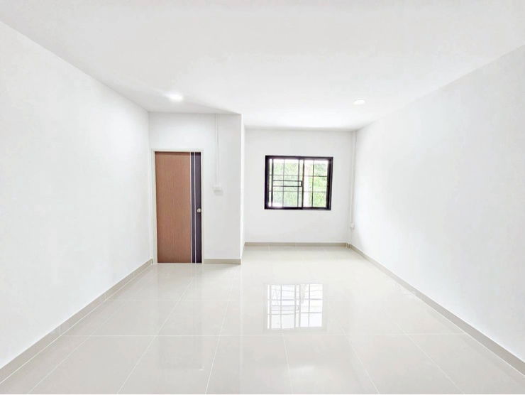 รูป 🔥เครดิตดี รับปิดหนี้ มีเงินเหลือซื้อเฟอร์ บ้านสวยมาก หมู่บ้านนัฐดา รังสิต - คลอง2 ถนนเมน🏡 - รูปที่ 9/10