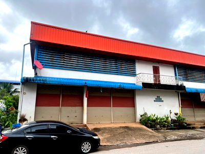 Shophouses for rent Nong Bua Lam Phu : Commercial building for rent ...